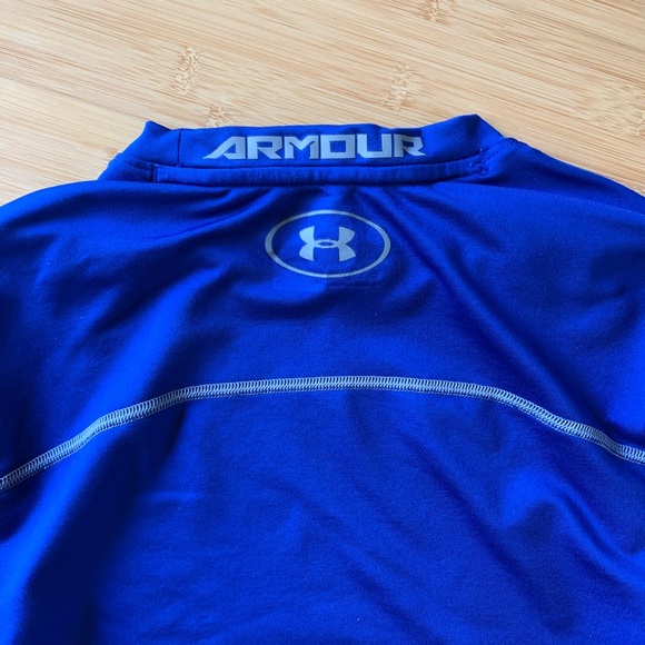 🖤Under Armour Coldgear crew neck top - M - Picture 2 of 6